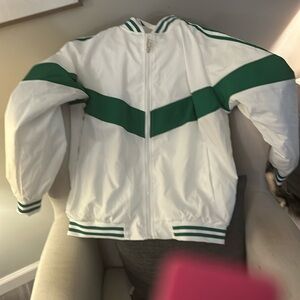 XXL windbreaker lightweight performance jacket